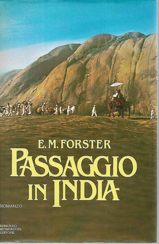 Passaggio in India.