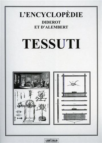 9788881972791-L'Encyclopédie. Tessuti.