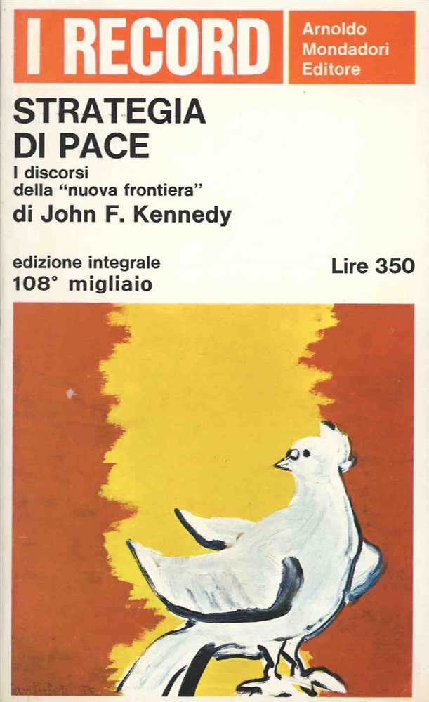 Strategia di pace. I discorsi della 