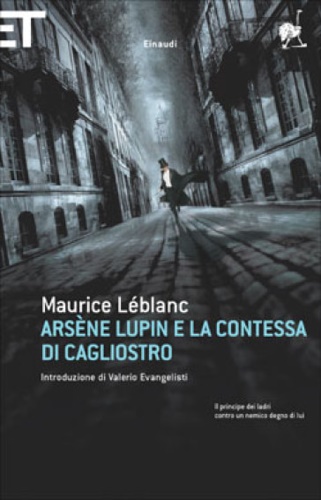 9788806179762-Arsène Lupin e la contessa di Cagliostro.