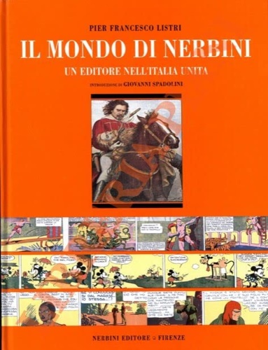 Il mondo di Nerbini, un editore nell'Italia unita.