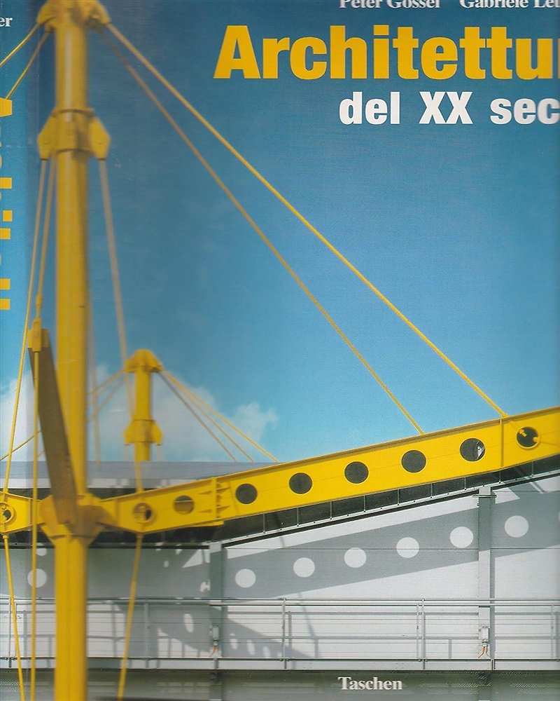 9783822804759-Architettura del XX secolo.