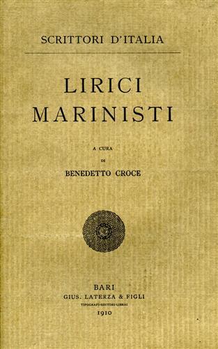 Lirici Marinisti.