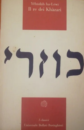 9788833906362-Il re dei Khazari.