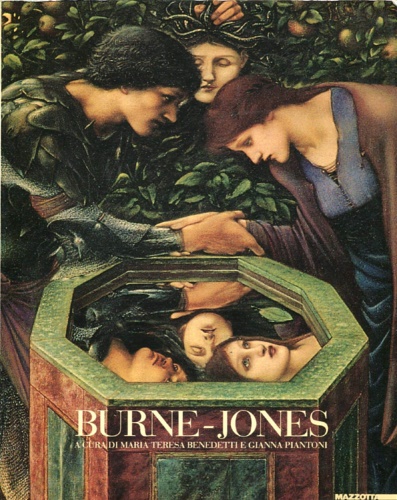 9788820207090-Edward Burne-Jones. Dal preraffaellismo al simbolismo.