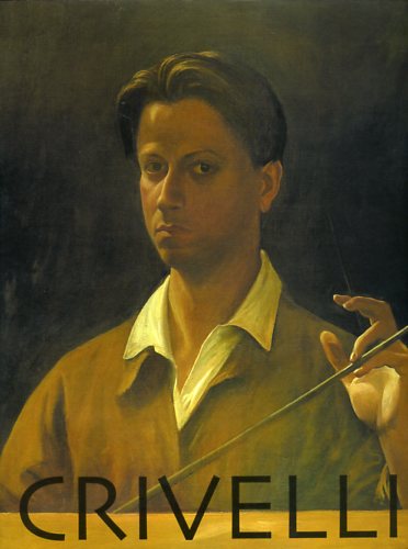 9788887814699-Crivelli. Renzo Crivelli Il silenzio, l'elegia, il tormento.