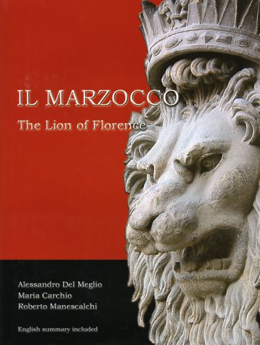 Il Marzocco. The Lion of Florence.