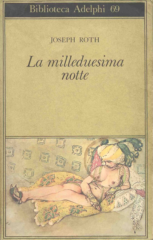 9788845901034-La milleduesima notte.