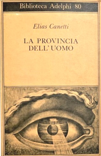9788845903588-La provincia dell'uomo. Quaderni di appunti (1942-1972).