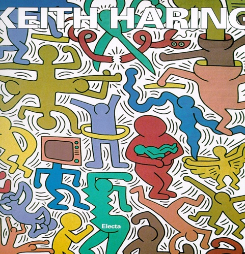 9788843578207-Keith Haring. Retrospettiva.