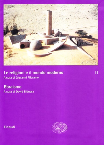 9788806179717-Le religioni e il mondo moderno. Vol.II: Ebraismo.