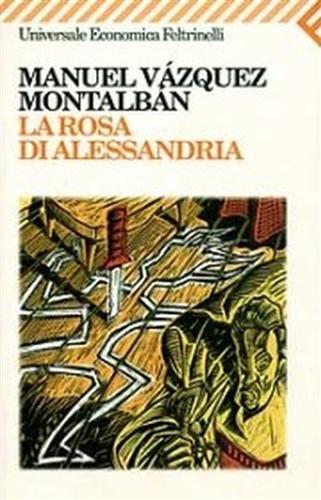 9788807814365-La rosa di Alessandria.