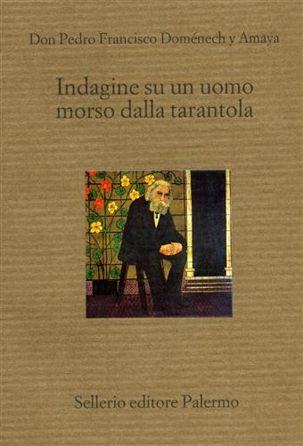 9788838914119-Indagine su un uomo morso dalla tarantola.