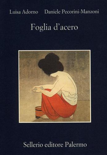 9788838917097-Foglia d'acero. Il diario ritrovato.