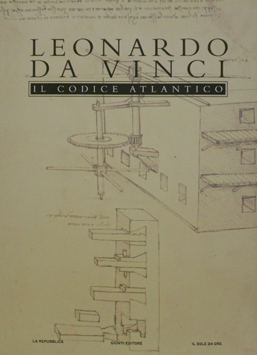 Il Codice Atlantico della Biblioteca Ambrosiana di Milano. vol.7: tavv.da 386 a