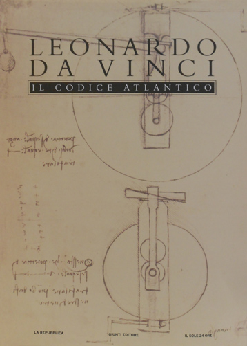 Il Codice Atlantico della Biblioteca Ambrosiana di Milano. vol.9: tavv.da 488 a
