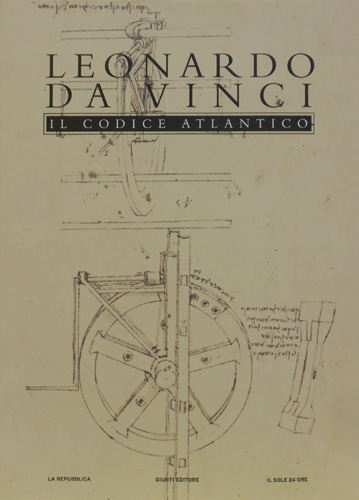Il Codice Atlantico della Biblioteca Ambrosiana di Milano. vol.5: tavv.da 266 a