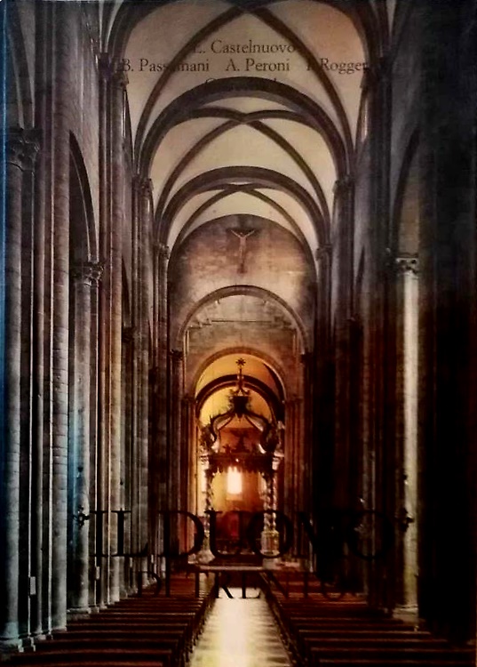 Il Duomo di Trento. Vol.I: Architettura e scultura.