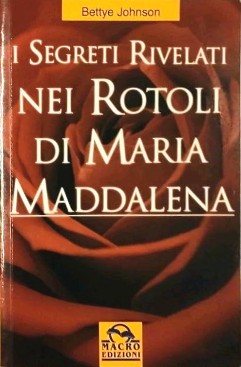 9788875077457-I segreti rivelati nei rotoli di Maria Maddalena.