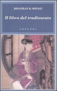 9788845920912-Il libro del tradimento.
