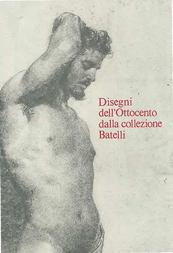 9788822235541-Disegni dell'Ottocento dalla Collezione Batelli.