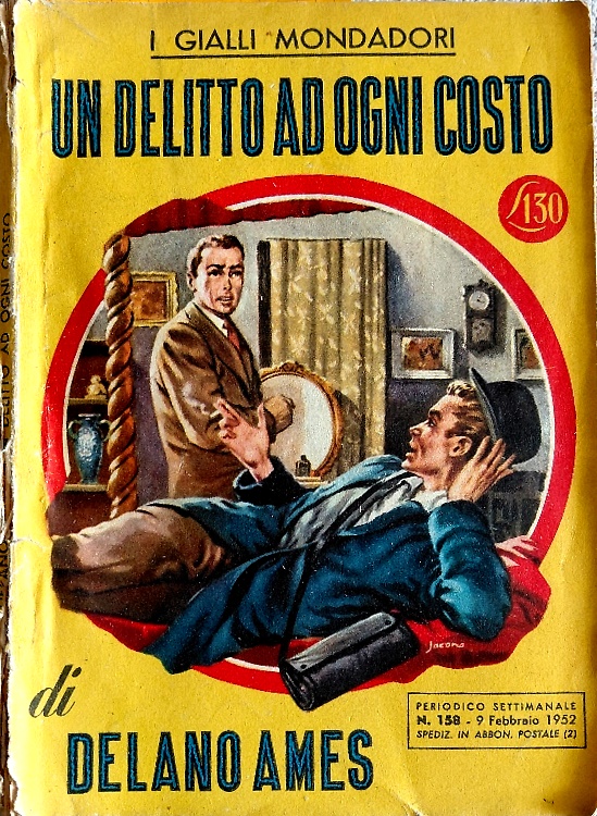 Un delitto ad ogni costo.