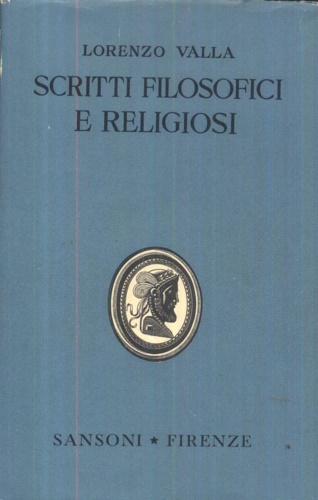 Scritti filosofici e religiosi.