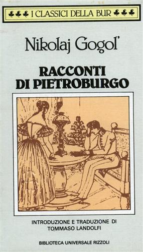 9788817130332-Racconti di Pietroburgo.