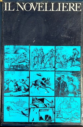Il Novelliere. Sette secoli di novelle italiane.