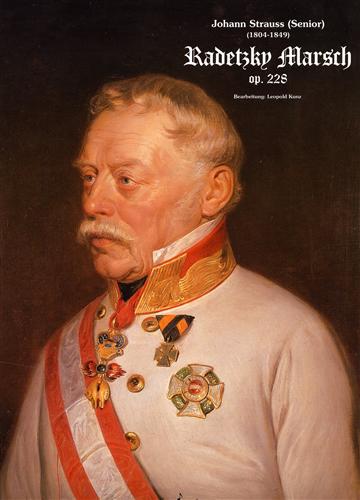 Radetzky Marsch op.228.