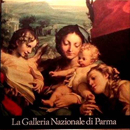 9788877650047-La Galleria Nazionale di Parma.