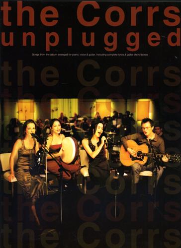 9780711980365-The Corrs unplugged.