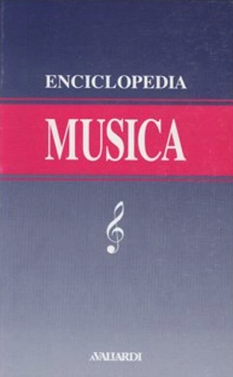9788811938057-Enciclopedia della Musica.