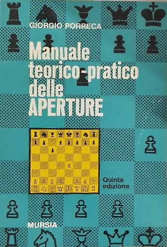 Manuale teorico-pratico delle aperture.