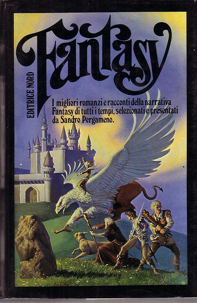 9788842905943-Fantasy. I migliori romanzi e racconti di narrativa Fantasy di tutti i tempi.