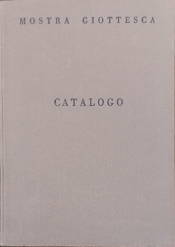 Mostra Giottesca.