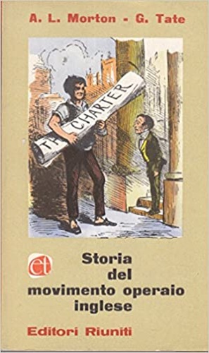 Storia del movimento operaio inglese (1770-1920).