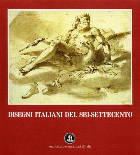 Disegni italiani del Sei-Settecento.