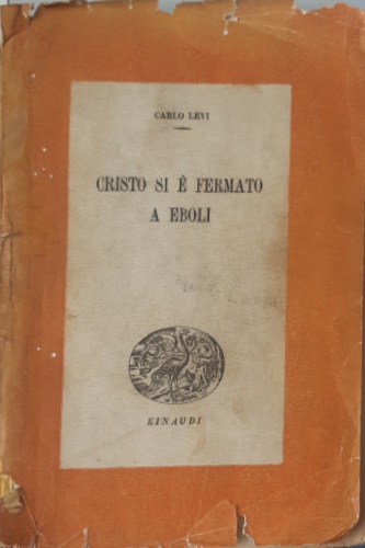 Cristo si è fermato a Eboli.