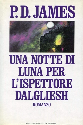 9788804332992-Una notte di luna per l'ispettore Dalgliesh.