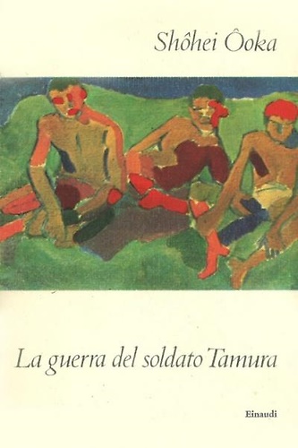 La guerra del soldato Tamura.