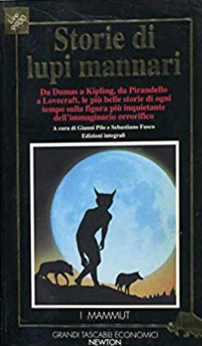 9788879836210-Storie di lupi mannari. Da Dumas a Kipling, da Piarandello a Lovecraft, le più b
