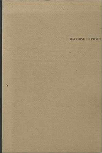 Macchine di Poyet.