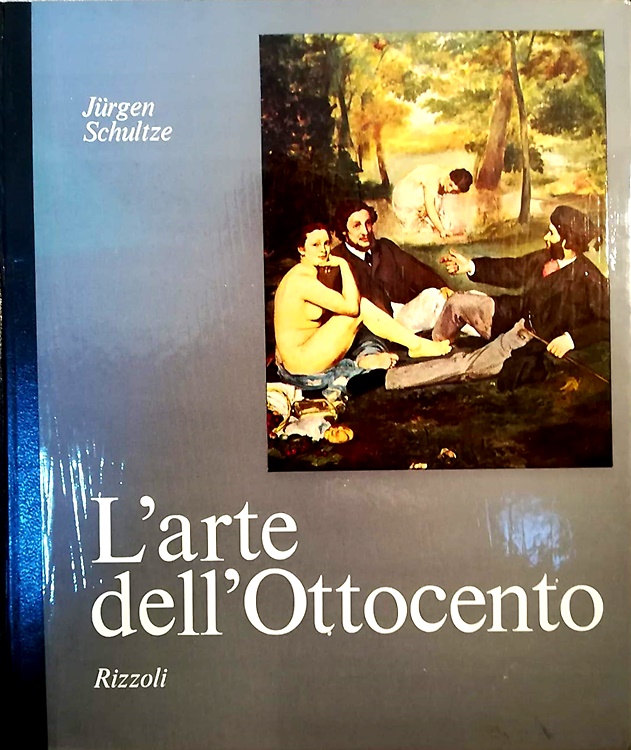 L'arte dell'Ottocento.