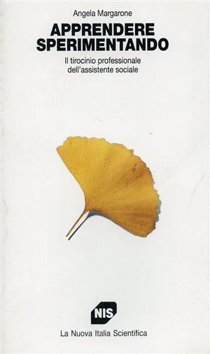 9788843002566-Apprendere sperimentando. Il tirocinio professionale dell'assistente sociale.
