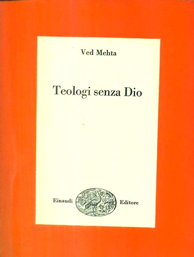 Teologi senza Dio.