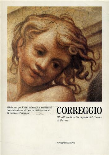 9788877650221-Correggio. Gli affreschi nella cupola del Duomo di Parma.