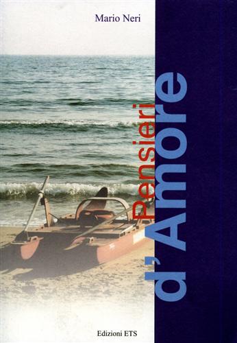 9788846711458-Pensieri d'amore. Poesie.
