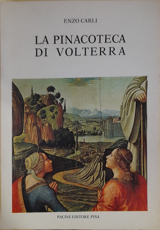La Pinacoteca di Volterra.