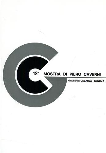12a Mostra di Piero Caverni.